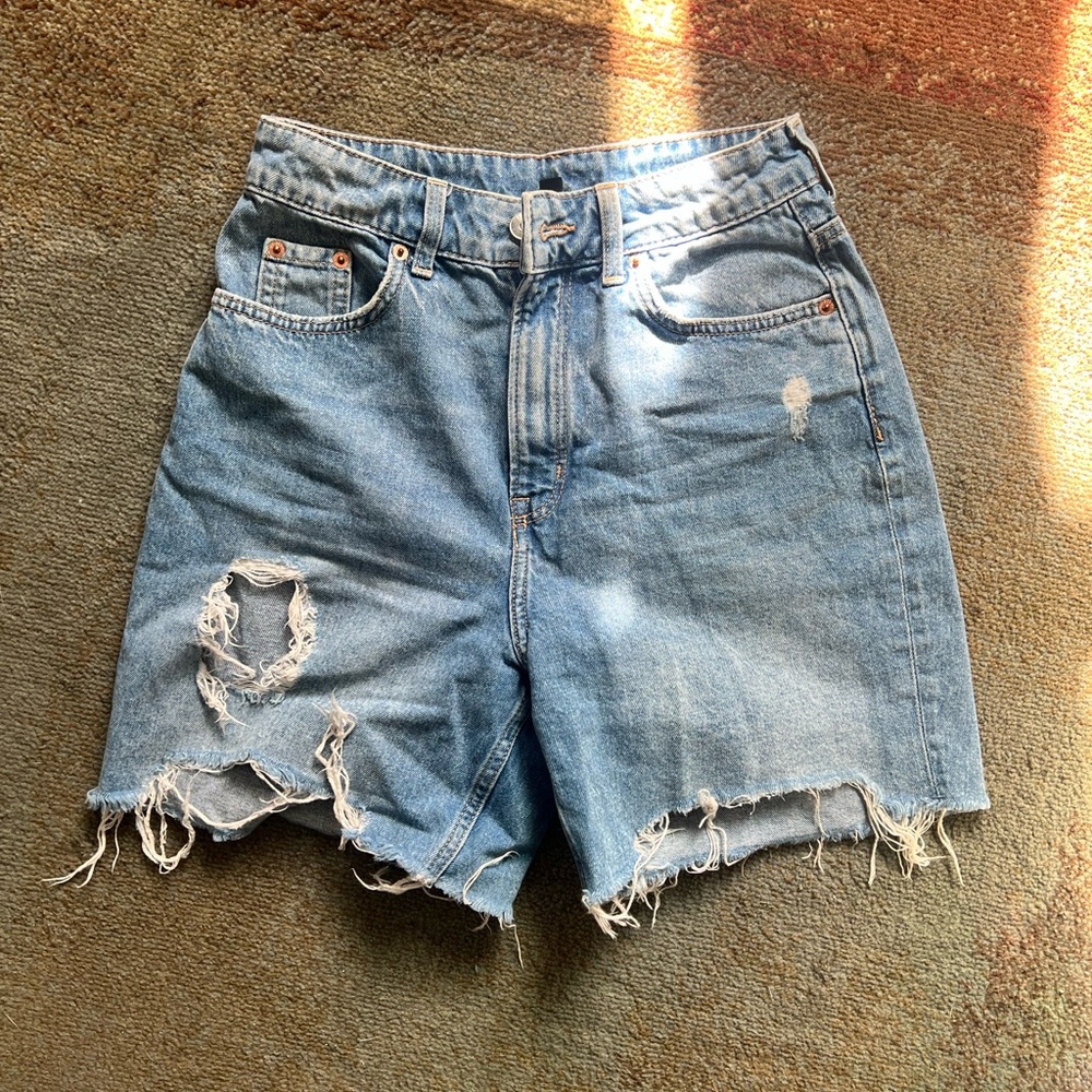 Divided Denim Women's Shorts